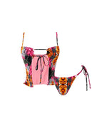 Tankini 2 piece set - NOTREMEMBEREDLLC