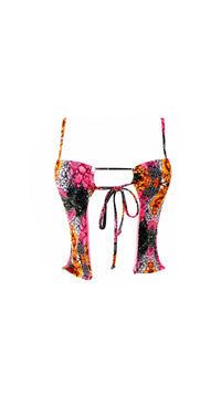 Tankini top - NOTREMEMBEREDLLC